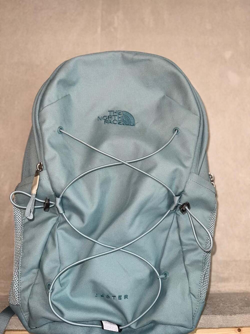 The North Face Jester Backpack Misty Sage